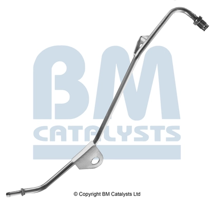 Pressure Pipe, pressure sensor (soot/particulate filter)